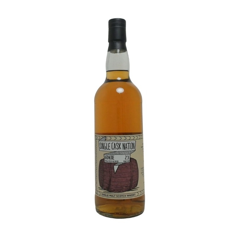 Single Cask Nation Ardmore 23 Year